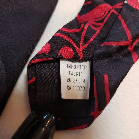 Last chance Chicago Bulls Tie RM Sport NBA - Picture 4 of 5